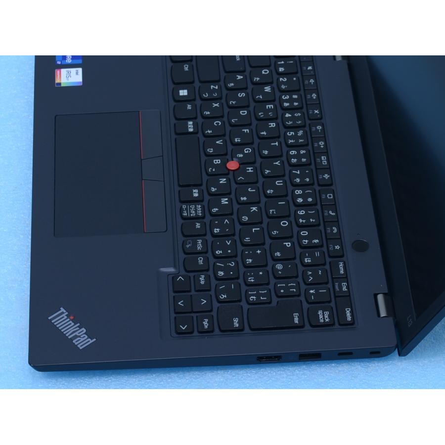 ThinkPad L きれいThinkPad L13 Gen4 13世代 Core i7-1355U 32GB 512GB