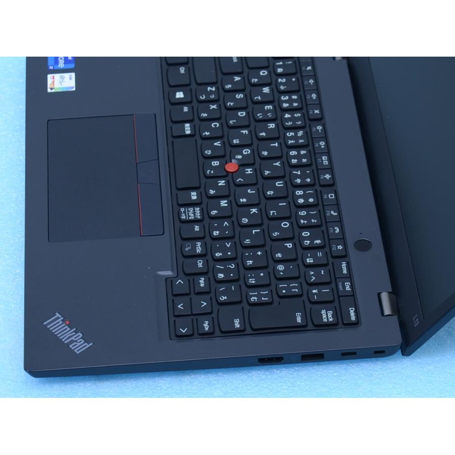 ThinkPad L L13 Gen4 13世代 Core i7-1355U 16GB 512GB WUXGA液晶