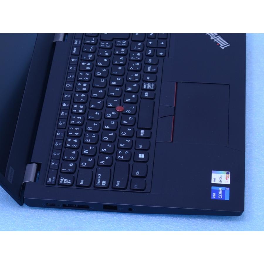 訳あり11世代 Core i7-1165G7 16GB 512GB(SSD) ThinkPad L13 Gen2 