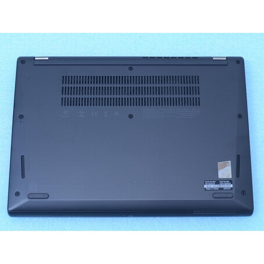 ThinkPad L きれいThinkPad L13 Gen4 13世代 Core i7-1355U 32GB 512GB
