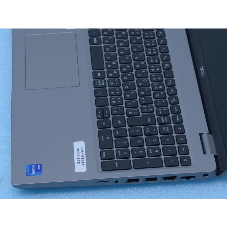 DELL Latitude 5521 11世代 Core i7 16GB SSD512GB ゲーミングPC DELL Latitude 5521 11世代 Core i7 16GB SSD512GB ゲーミングPC