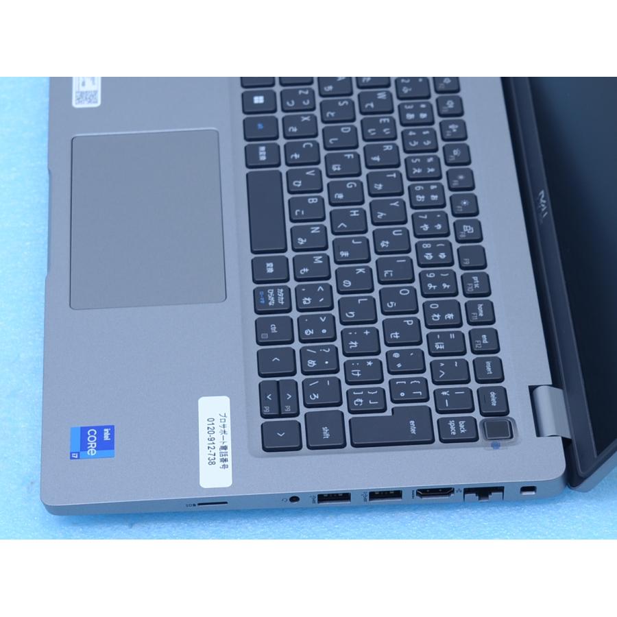 DELL（デル） Latitude 5430タッチ液晶 Core i7-1265U 16GB 512GB