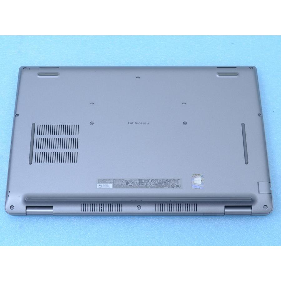 DELL Latitude 5521 11世代 Core i7 16GB SSD512GB ゲーミングPC DELL Latitude 5521 11世代 Core i7 16GB SSD512GB ゲーミングPC