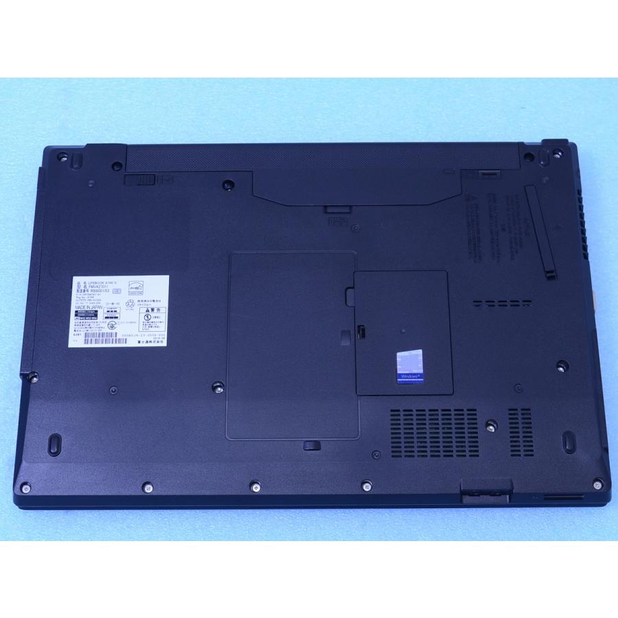 富士通（FUJITSU） Core i7 16GBメモリ SSD512GB DVDRW Office2021