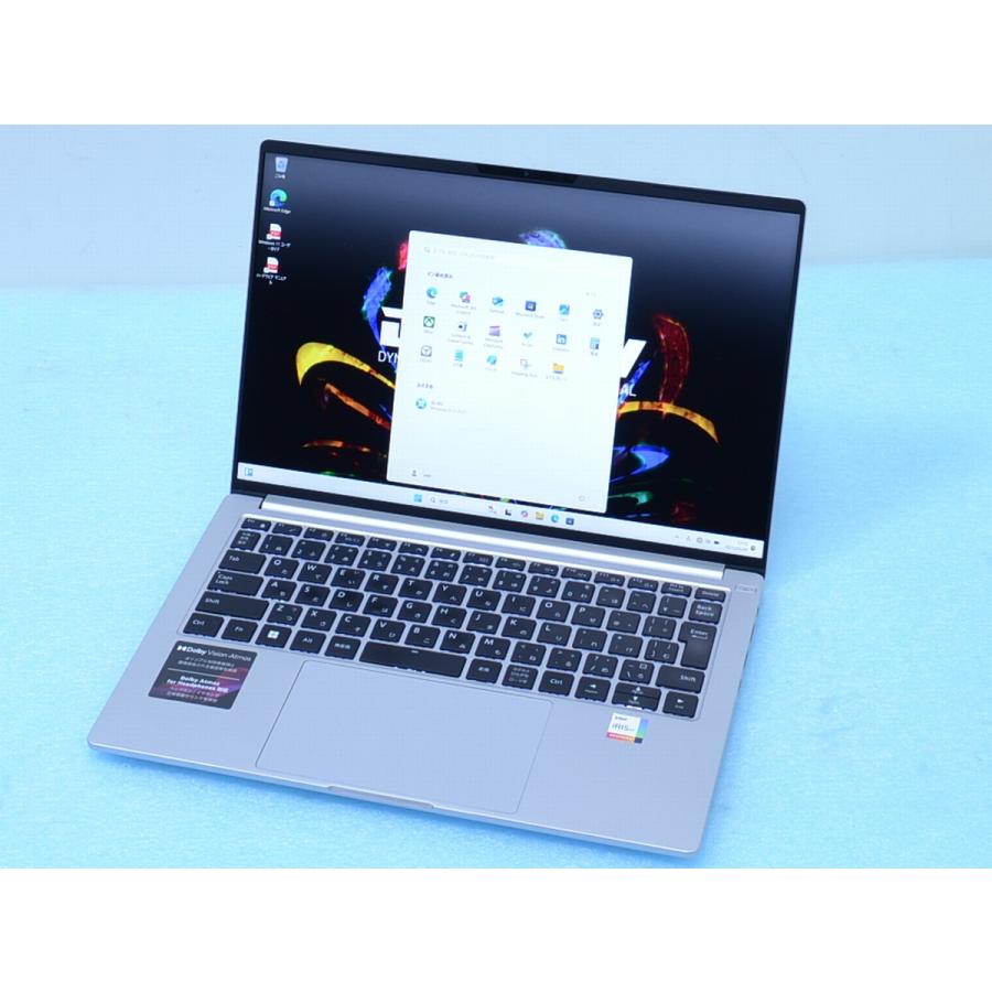 Mouse DAIV Z4 13世代Core i7 1360P 32GB 1TB NVMe4 SSD Win11