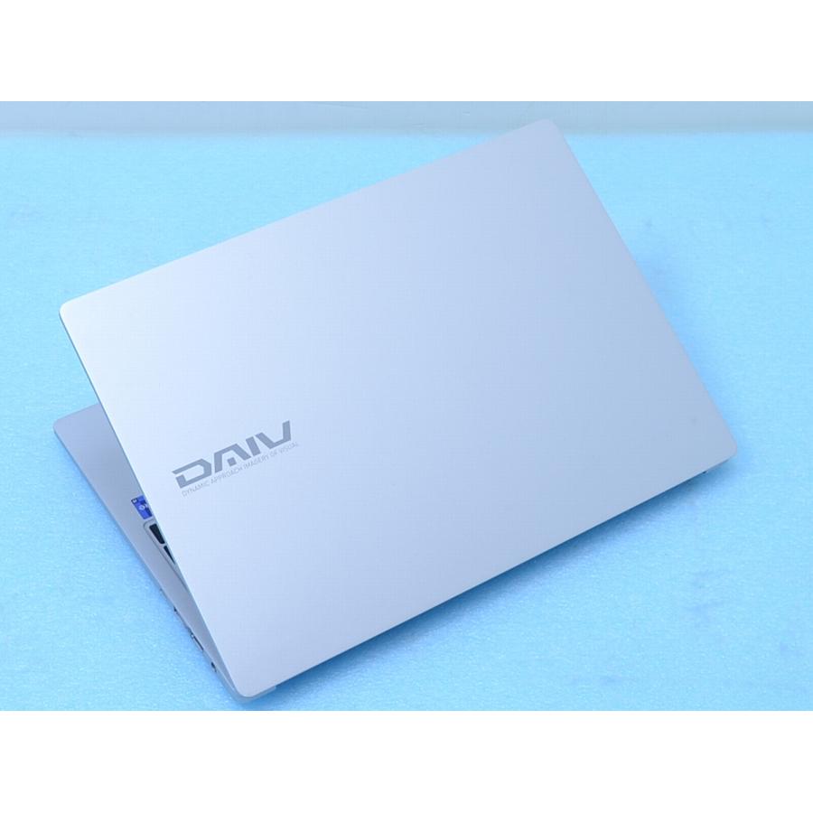 DAIV Z6 Core i9-13900H メモリ64GB 2TB RTX4070 Win11 16型WQXGA液晶