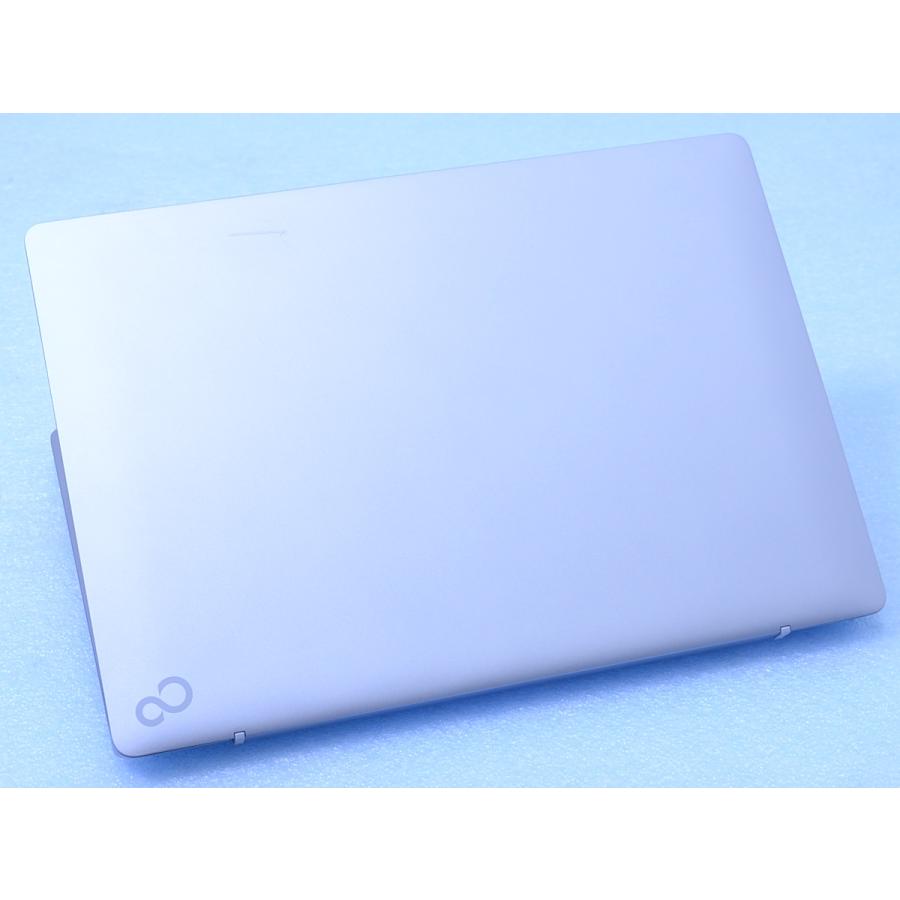 LIFEBOOK U Aランク 2023年8月 12世代 Core i5-1240P Office付