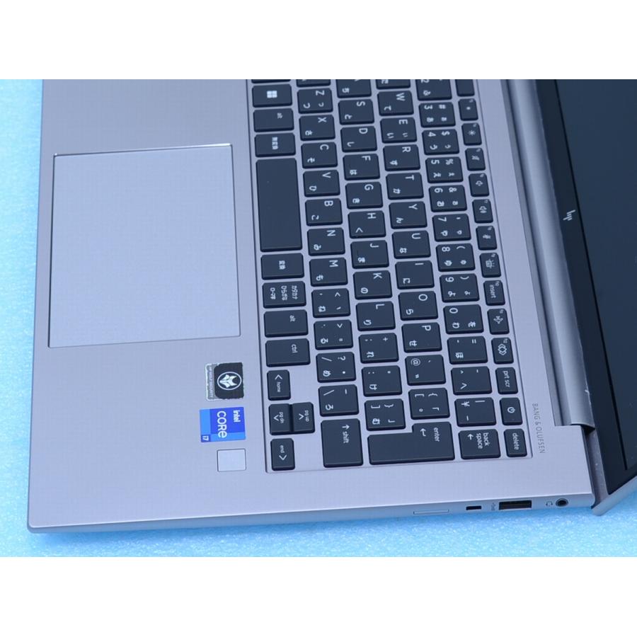 日本HP 美品ZBook Firefly 14 G9 Core i7-1255U 32GB SSD512GB NVIDIA