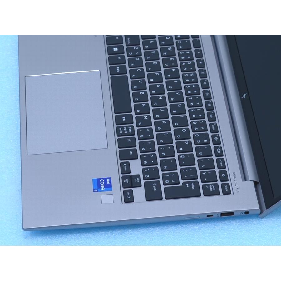 日本HP 美品ZBook Firefly 14 G9 Core i7-1255U 32GB(DDR5) 512GB