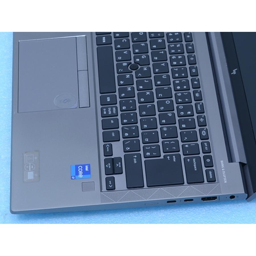 日本HP ZBook Firefly 14 G8 Core i7-1165G7 32GB SSD512GB NVIDIA