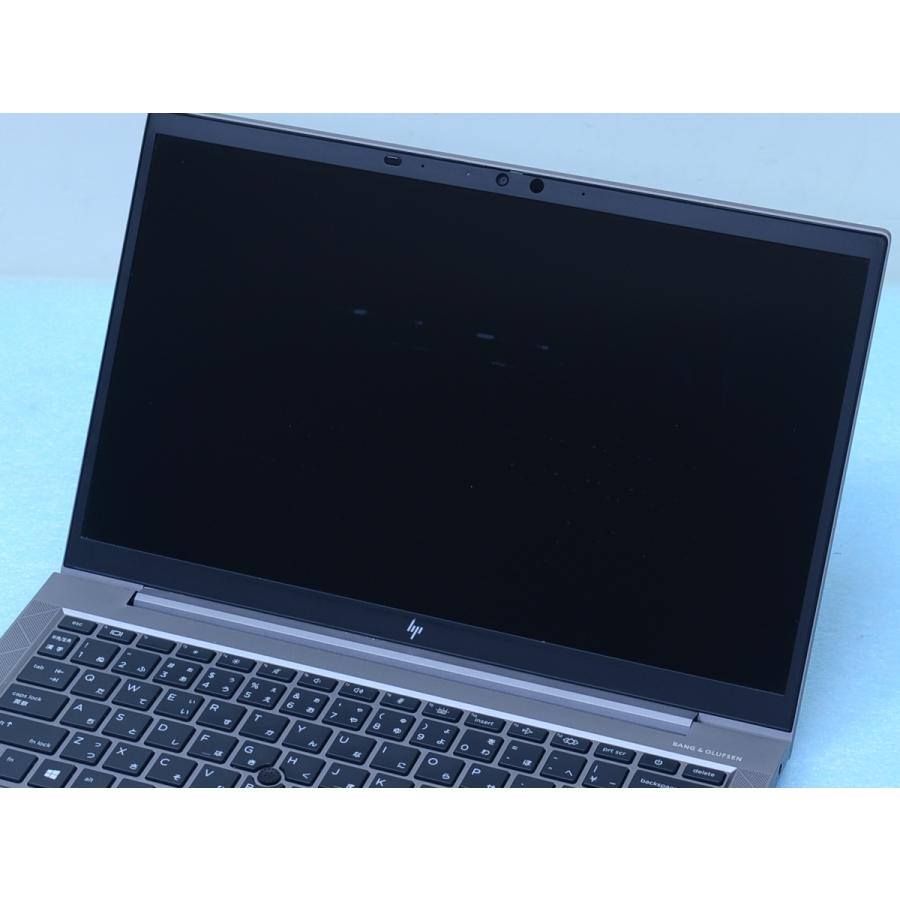 日本HP ZBook Firefly 14 G8 Core i7-1165G7 32GB SSD512GB NVIDIA