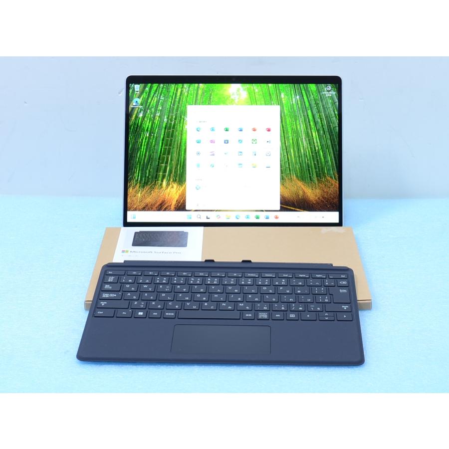Surface Pro 9 i5 12世代/8GB/256GB 純正キーボード付