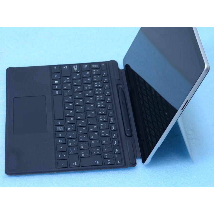 Microsoft Surface Pro 9 Core i5-1245U 256GB 純正キーボード/タッチペン付 Win11 タブレット ノートパソコン 管理M01の画像