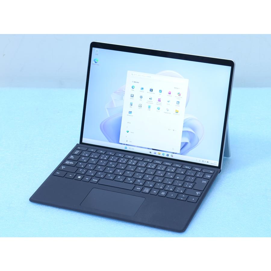 Surface Pro Microsoft 9 Core i5-1245U 8GB 256GB 純正キーボード付