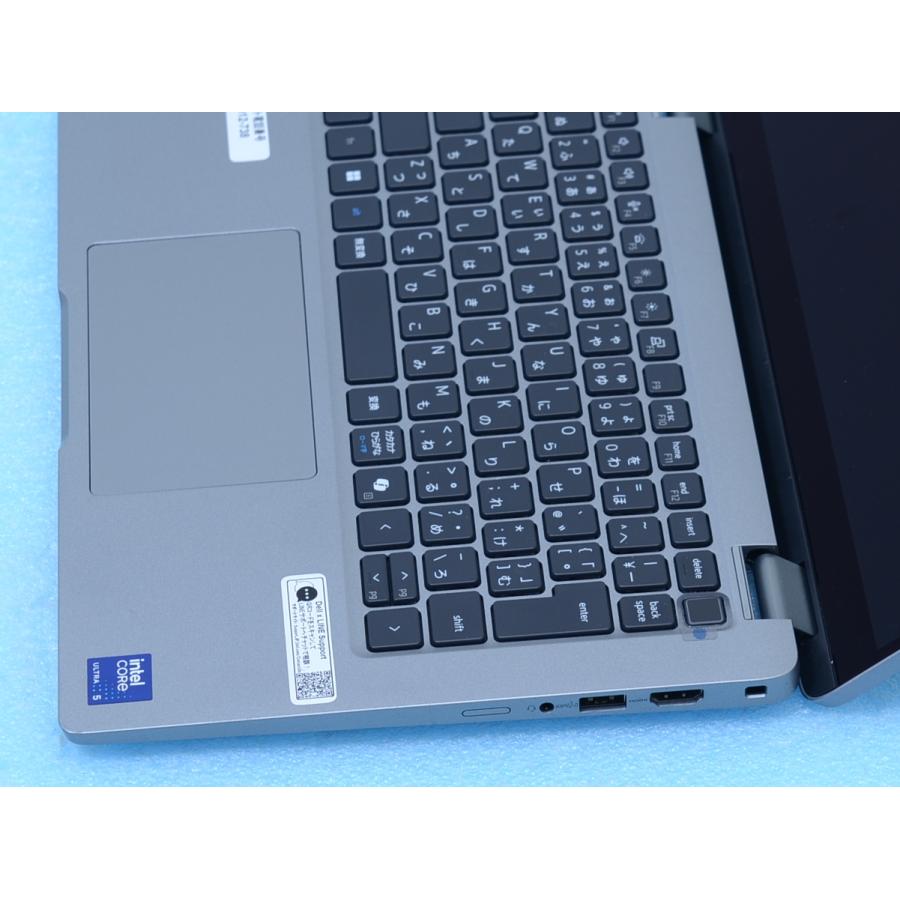 Latitude 5350 2in1 Core Ultra5-135U 16GB 256GB タッチペン付 Win11 DELL保証 デル 薄型軽量 タブレットPC 管理E12の画像