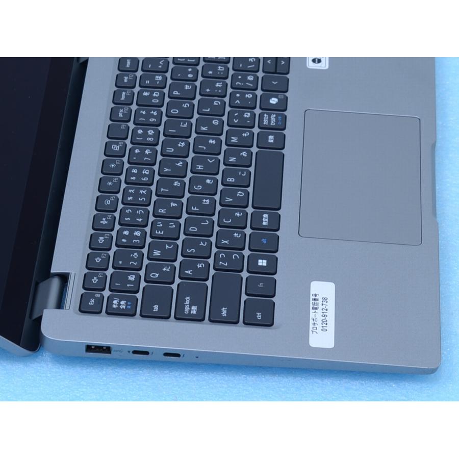 Latitude 5350 2in1 Core Ultra5-135U 16GB 256GB タッチペン付 Win11 DELL保証 デル 薄型軽量 タブレットPC 管理E12の画像
