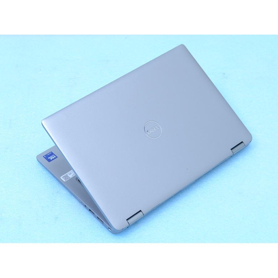 Latitude 5350 2in1 Core Ultra5-135U 16GB 256GB タッチペン付 Win11 DELL保証 デル 薄型軽量 タブレットPC 管理E12の画像