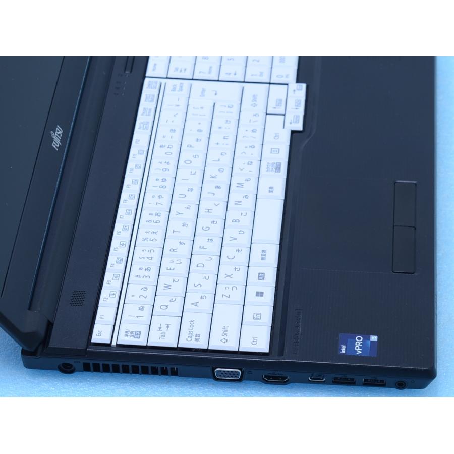 LIFEBOOK A 2024年製 A7513/N 13世代i5-1350P 16GB 256GB フルHD S