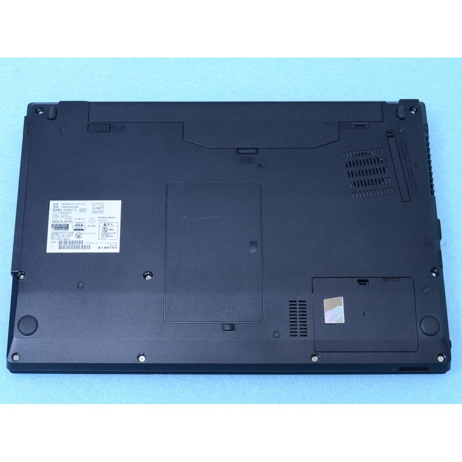 LIFEBOOK A 2024年製 A7513/N 13世代i5-1350P 16GB 256GB フルHD S