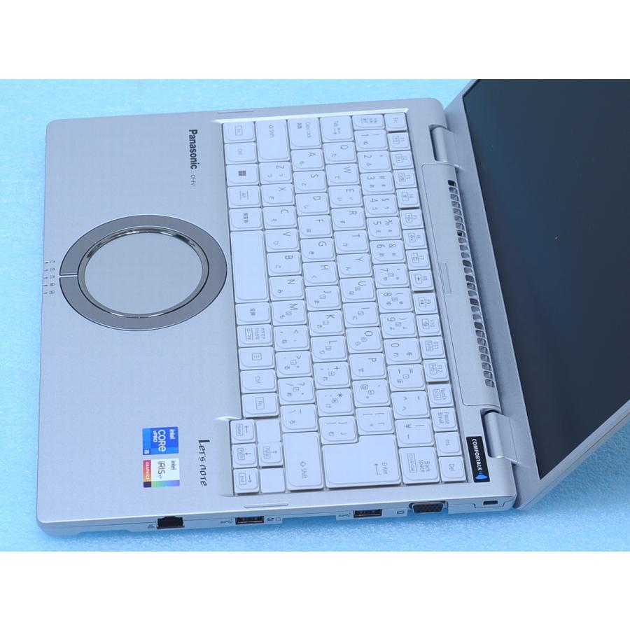 Let's note FV Aランク以上 CF-FV1RDAKS Core i5-1145G7 16GB 256GB