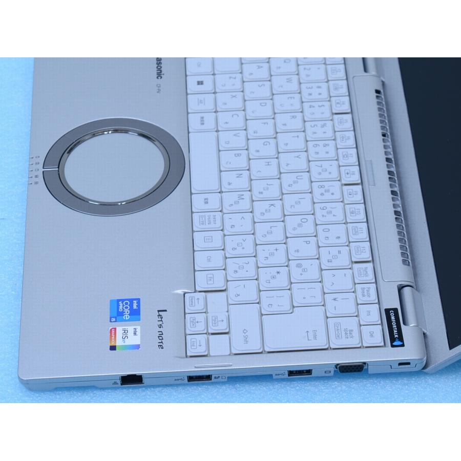 Let's note FV 2023年 CF-FV1RDAKS 第11世代 16GB 256GB Win11 顔認証