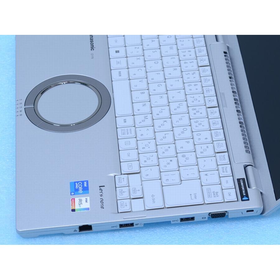 Let's note FV 2023年 CF-FV1RDAKS 第11世代 16GB 256GB Win11 顔認証
