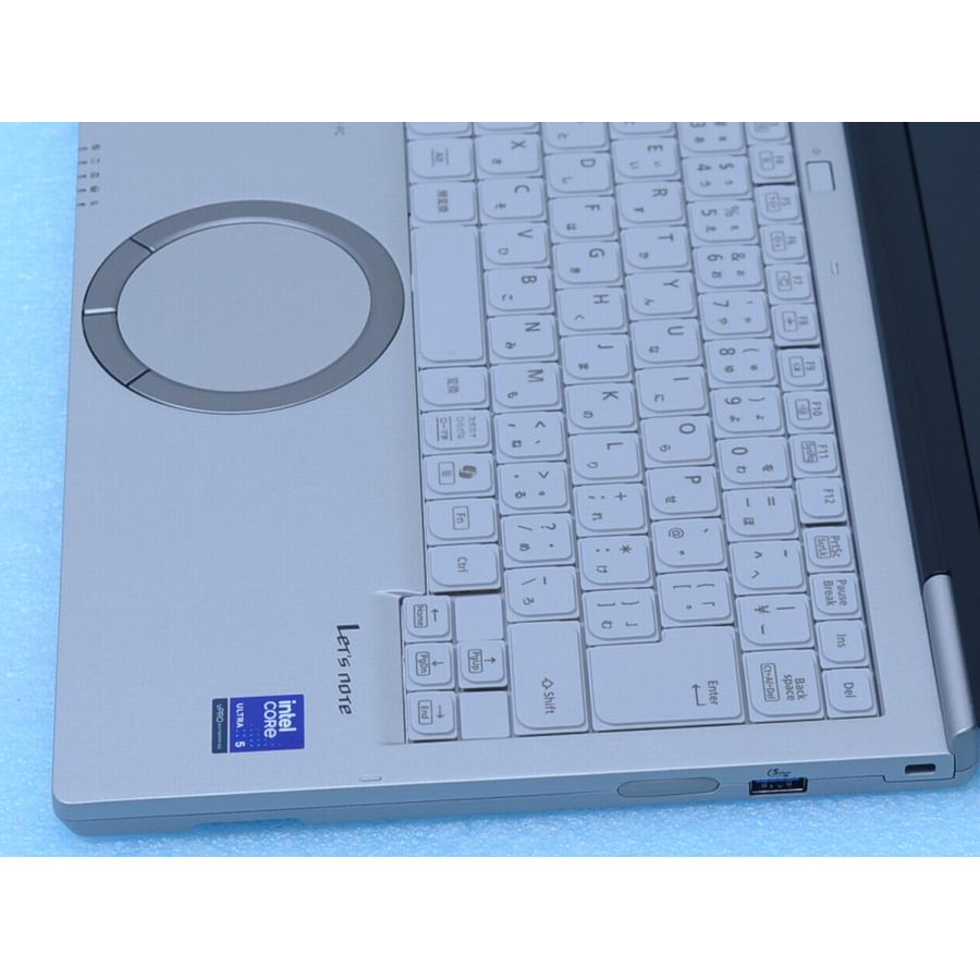 Let's note FV 現行品 2025年9月 CF-FC6RDAAS Core Ultra 5 235U 16GB