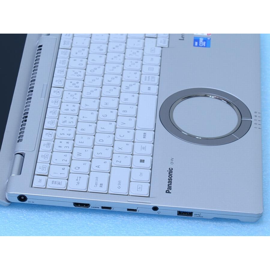 Let's note FV 2023年 CF-FV1RDAKS 第11世代 16GB 256GB Win11 顔認証