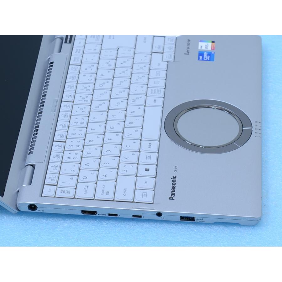 2023年 CF-FV1RDAKS 第11世代 16GB 256GB Win11 顔認証 2160x1440 Panasonic ノートパソコン CF-FV1 管理C08の画像