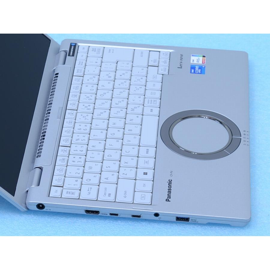 Let's note FV 2023年 CF-FV1RDAKS 第11世代 16GB 256GB Win11 顔認証