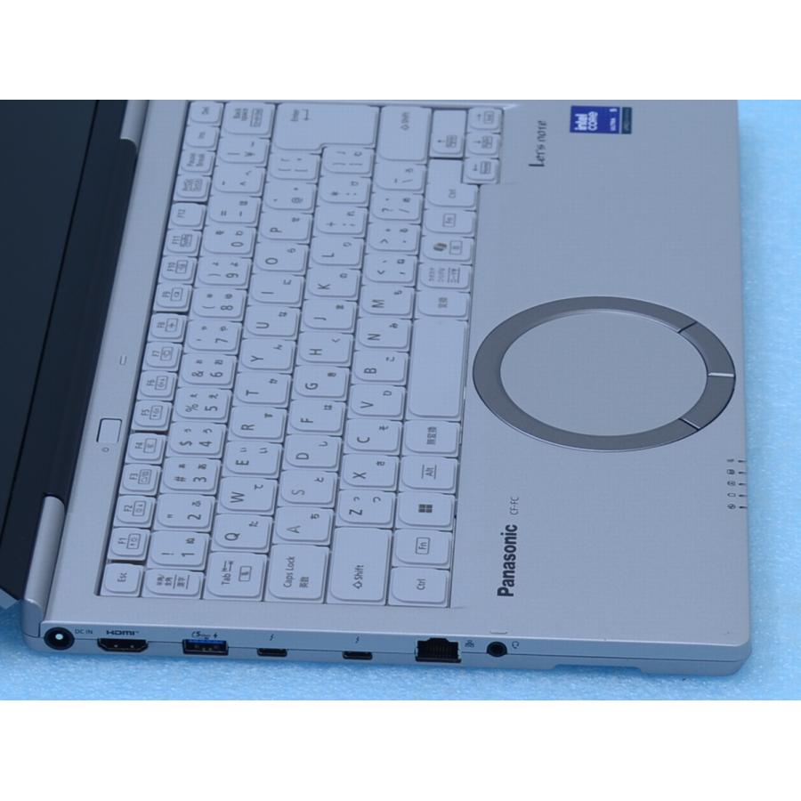 Let's note FV 現行品 2025年9月 CF-FC6RDAAS Core Ultra 5 235U 16GB