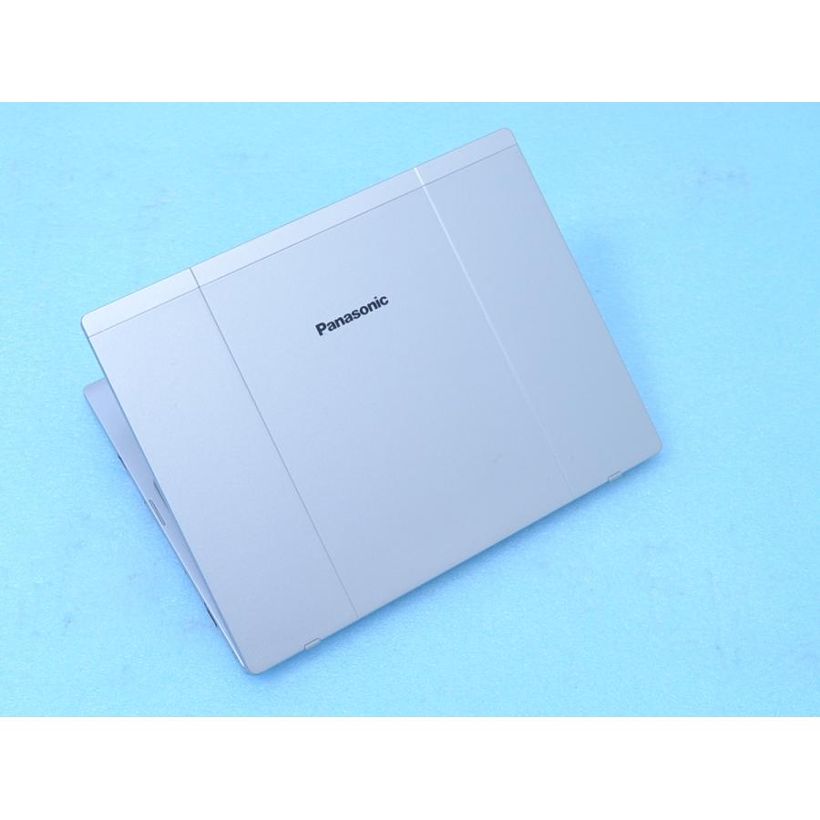 2023年 CF-FV1RDAKS 第11世代 16GB 256GB Win11 顔認証 2160x1440 Panasonic ノートパソコン CF-FV1 管理C08の画像