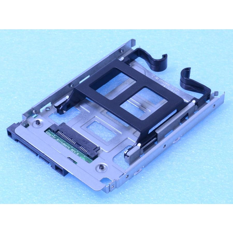 日本HP SSD/HDD取付マウンタ 2.5インチから3.5インチ変換用