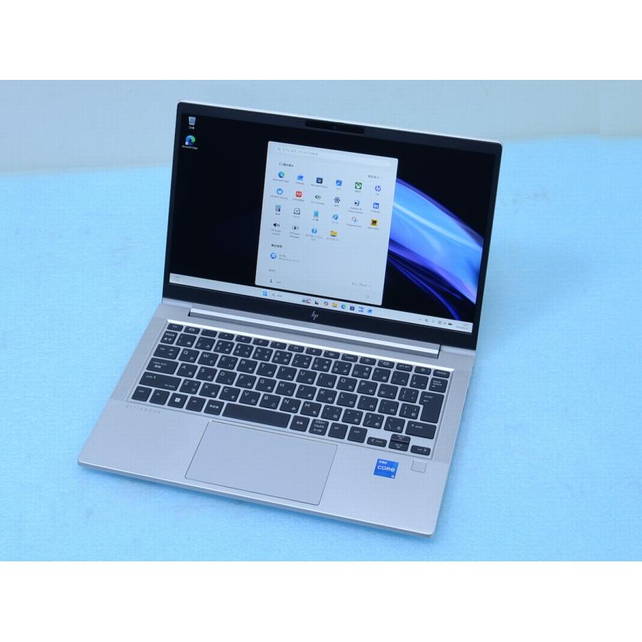 美品 HP 630 G10 第13世代 i7 16GB 512GB フルHD ProBook hp EliteBook 630 G10 第13世代 Core i7 16GB 512GB FHD