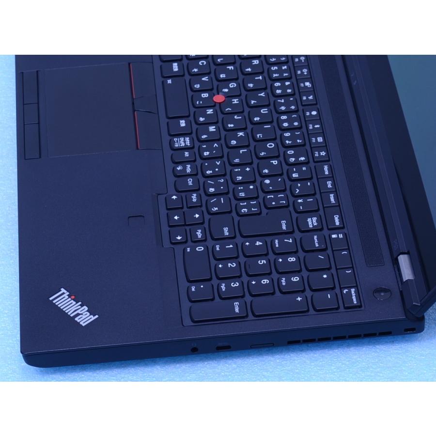 Thinkpad P53 i5 32GB SSD1TB Quadro T1000