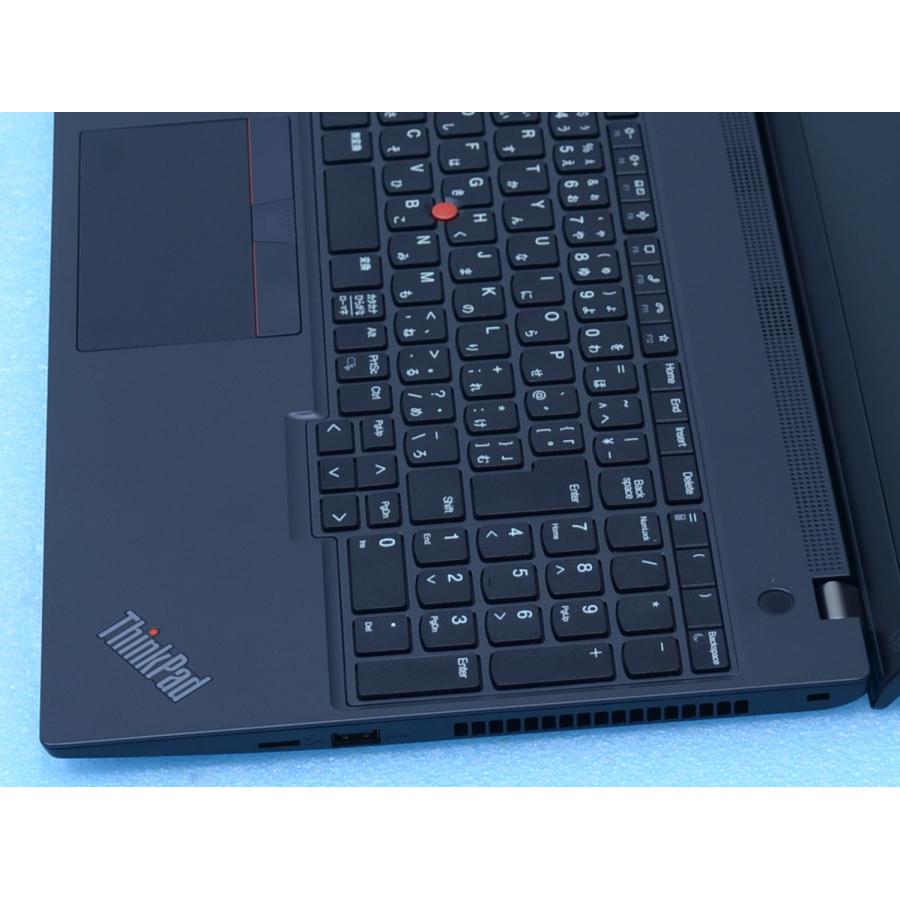 ThinkPad 106時間 きれい L15 Gen3 第12世代Core i5-1235U 16GB 256GB 