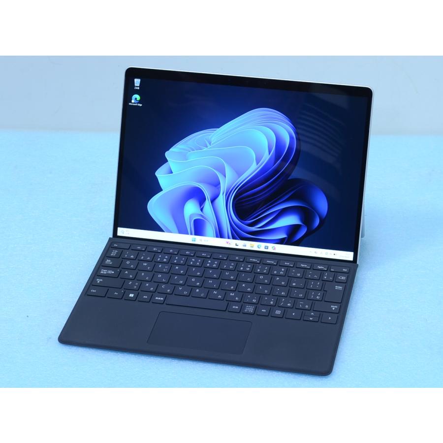 極美品 Surface Pro 9 Core i5 付属品未使用 タッチ難あり Surface Pro 美品 Microsoft 9 Core i5-1245U 16GB 256GB 純正