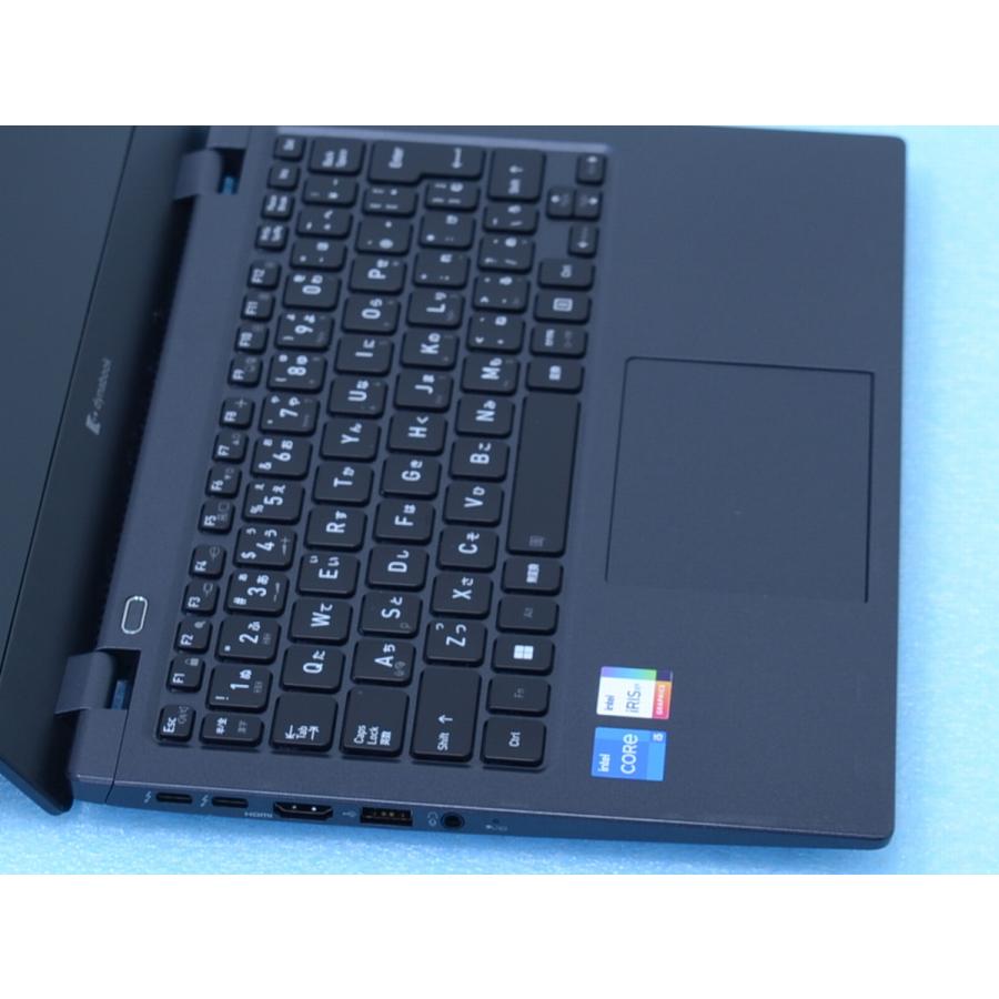 dynabook G83/KV 12世代i5 SSD 256GB Win11 USB4 WiFi6 カメラ dynabook G83/KV 12世代i5 SSD 256GB Win11 USB4 WiFi6 カメラ