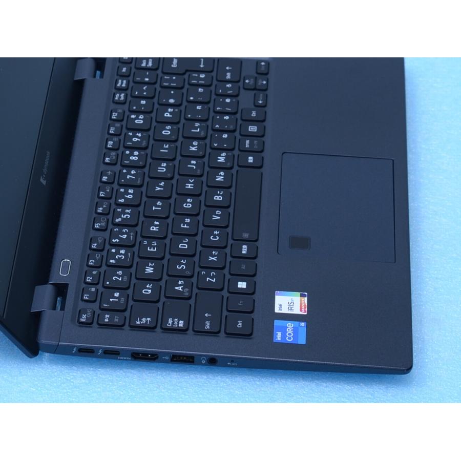 dynabook G G83/LW 13世代 Core i5-1334U 16GB 512GB Win11 USB4 WiFi6