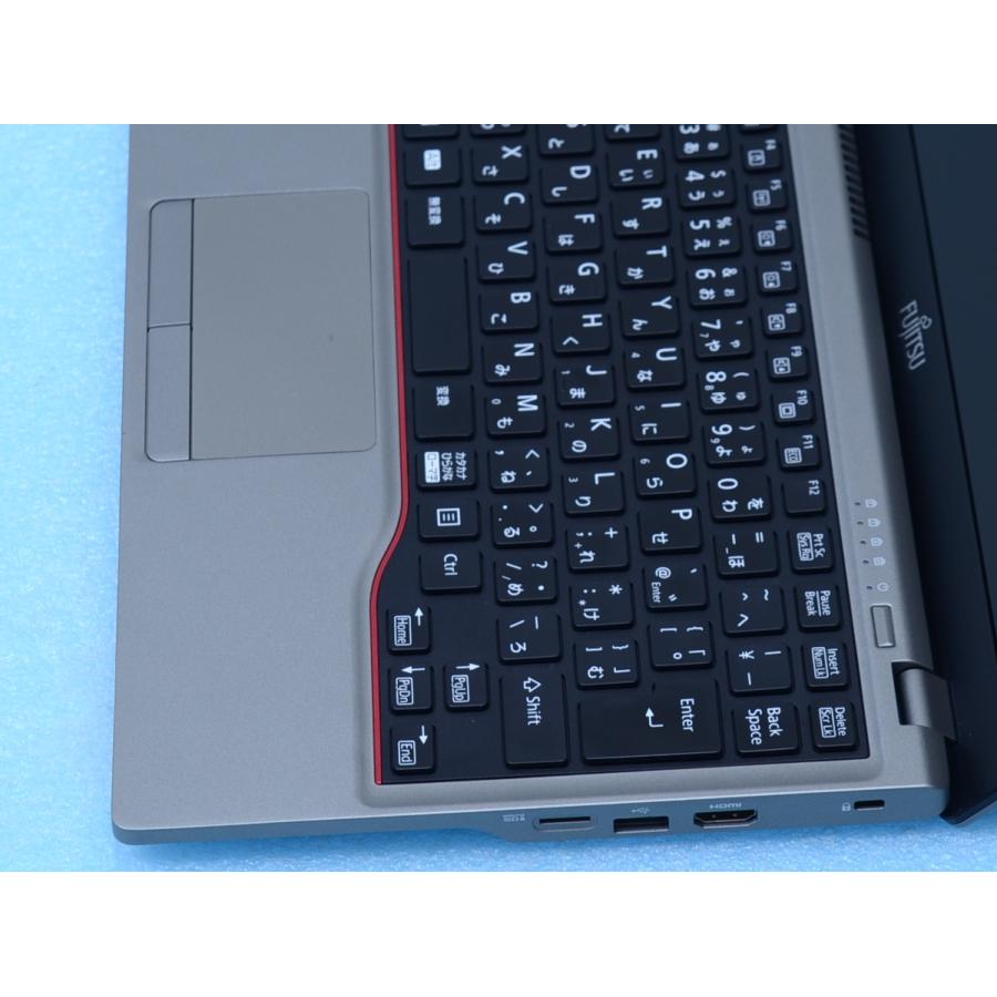 第12代，速度快，高性能，LifeBook U8312/J，8GB，256GB LIFEBOOK U U7312/J Core i5-1250P 16GB 512GB Win11 富士通 カメラ