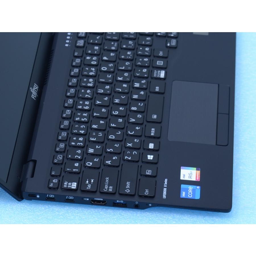 準美品 LIFEBOOK U9311/F i5 16G SSD オフィス2024 富士通 LIFEBOOK U9311/F オフィス付き 11世代i5 SSD Amazon.co.jp