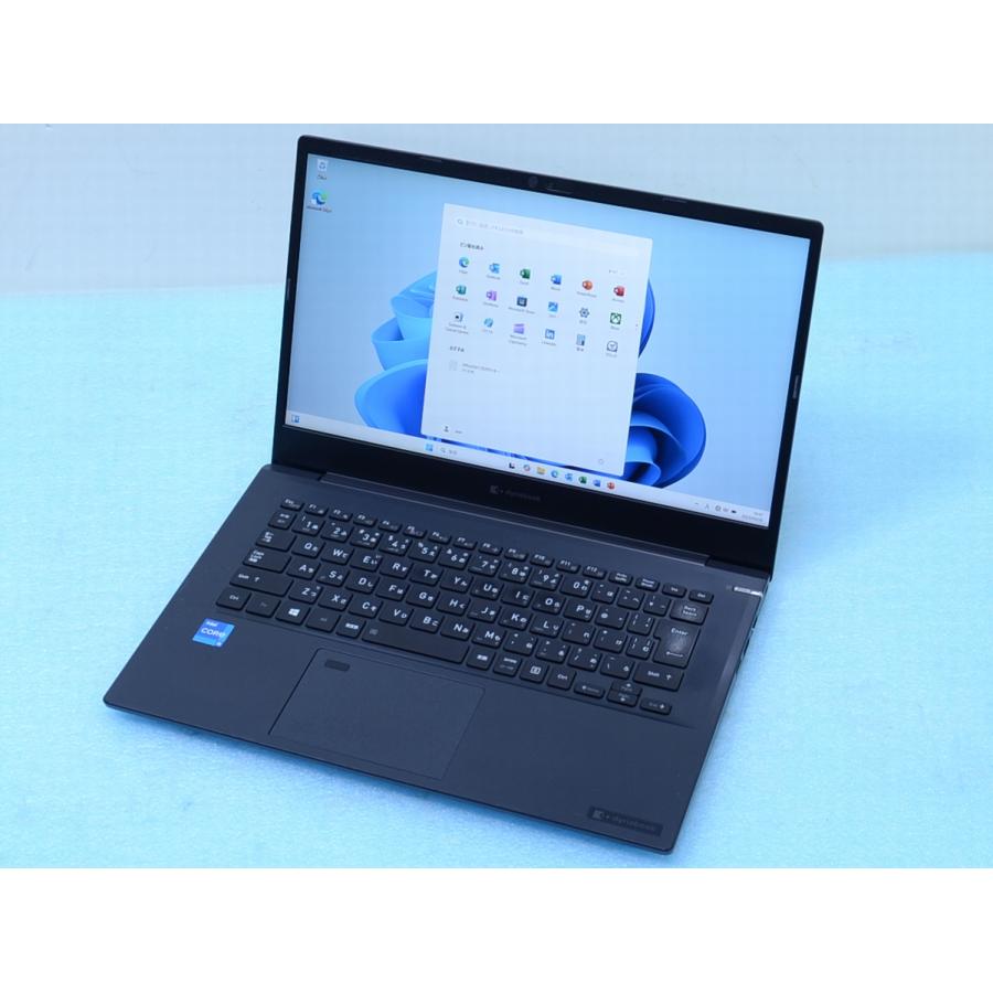 dynabook MJ54/HS 11世代 i5 14インチ フルHD オフィス dynabook MJ54/HS 11世代 i5 14インチ フルHD オフィス Amazon