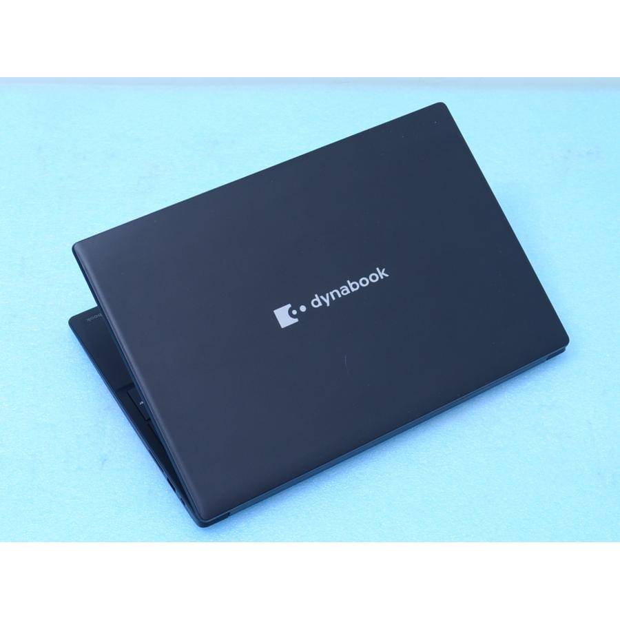 55時間dynabook P55/LW Core i5-1334U 16GB 256GB Win11 薄型軽量15インチ 10キー ノートパソコン PC 管理B19の画像