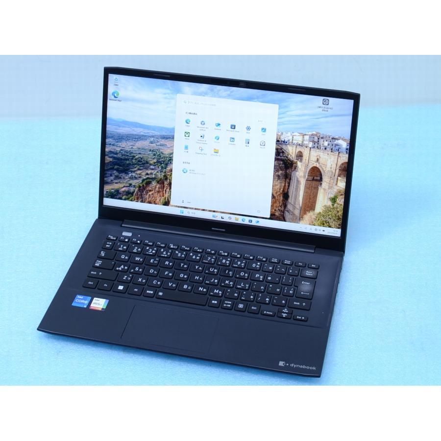 美品dynabook 12世代 core-i5 16GB 512GB ④ 美品 Dynabook 超軽量 驚速 12世代i5 16GB 512GB 29 - メルカリ