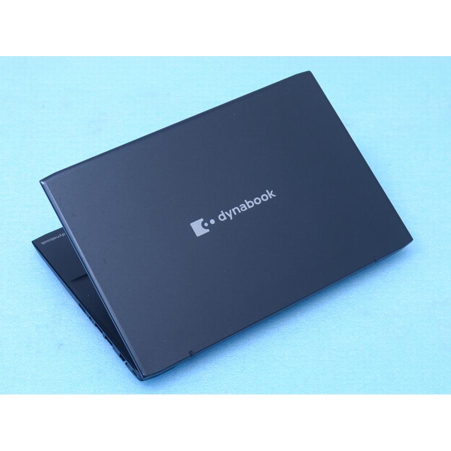 ◆極美快速/第4世代i5/SSD128GB/メ12GB/漆黒dynabook◆ dynabook G G83/KW LTE SIMフリー 12世代i5-1235U 16GB 256GB Win11