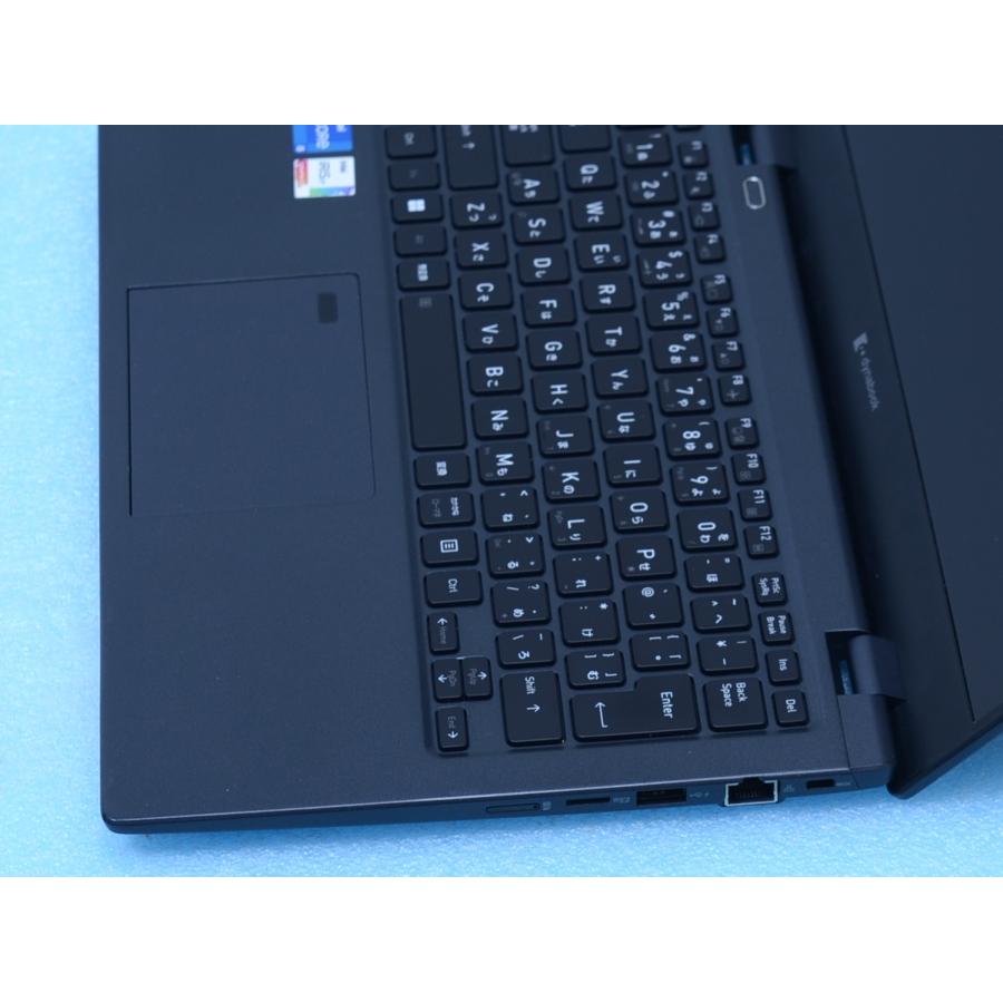 準美品 新型2023年モデル‼️dynabook☘️i5 第12世代☘️ノートパソコン dynabook G G83/KW LTE SIMフリー 12世代i5-1235U 16GB 256GB Win11