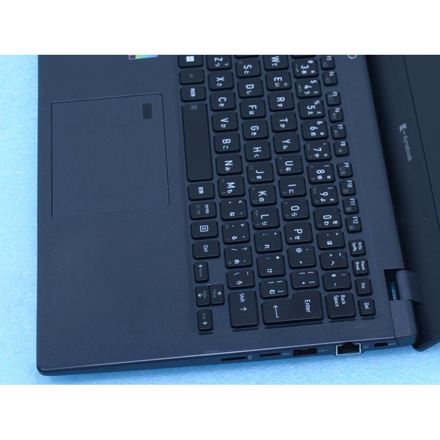 dynabook G G83/KW LTE SIMフリー i5-1235U 16GB 256GB Win11 USB4