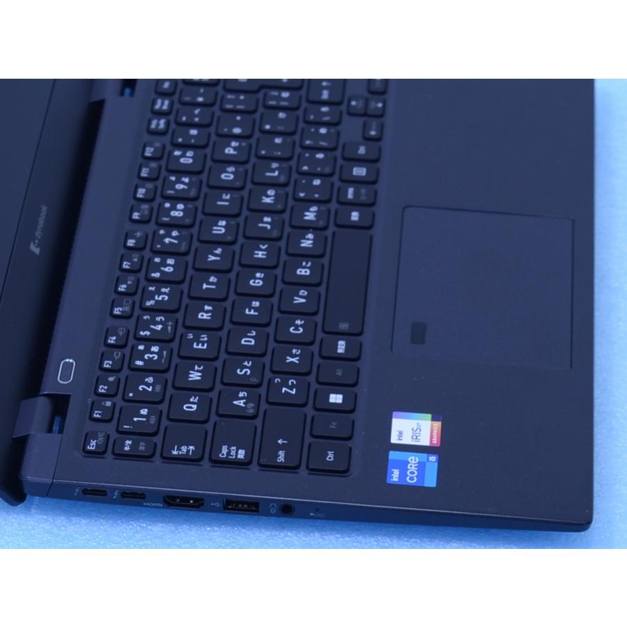 dynabook G83/HU メモリ16GB 11世代 Core i5 SSD256GB Windows11 DVD付 USB4 WiFi6 カメラ ノートパソコン PC 管理H08｜logworldshop｜03