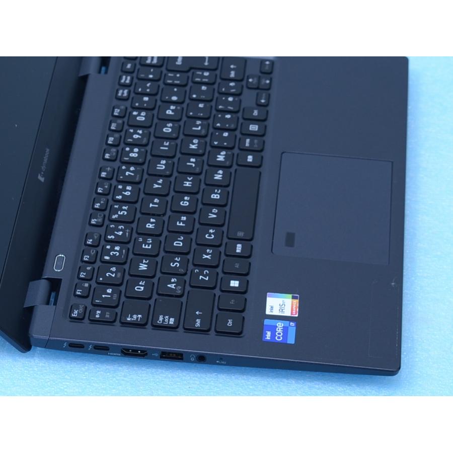 dynabook G 170時間Dynabook G83/KW 12世代Core i7 大容量メモリ32GB