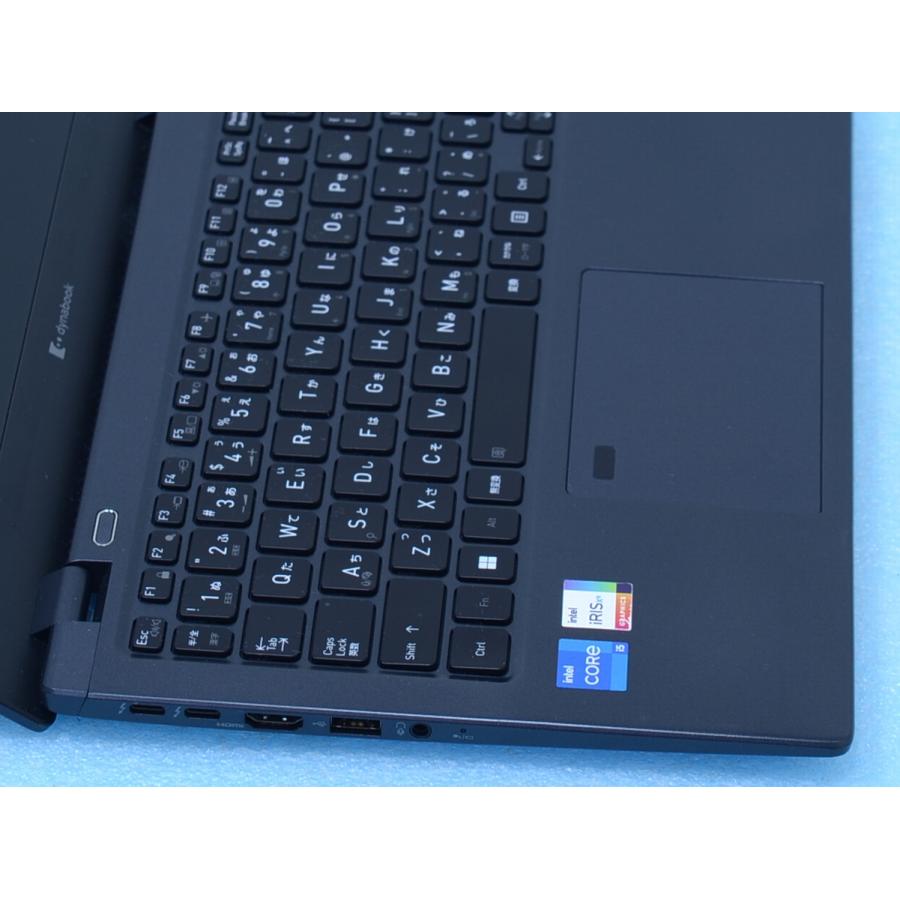 dynabook G G83/KW LTE SIMフリー i5-1235U 16GB 256GB Win11 USB4
